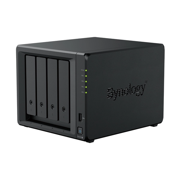 Serwer Synology DS425+ Czarny
