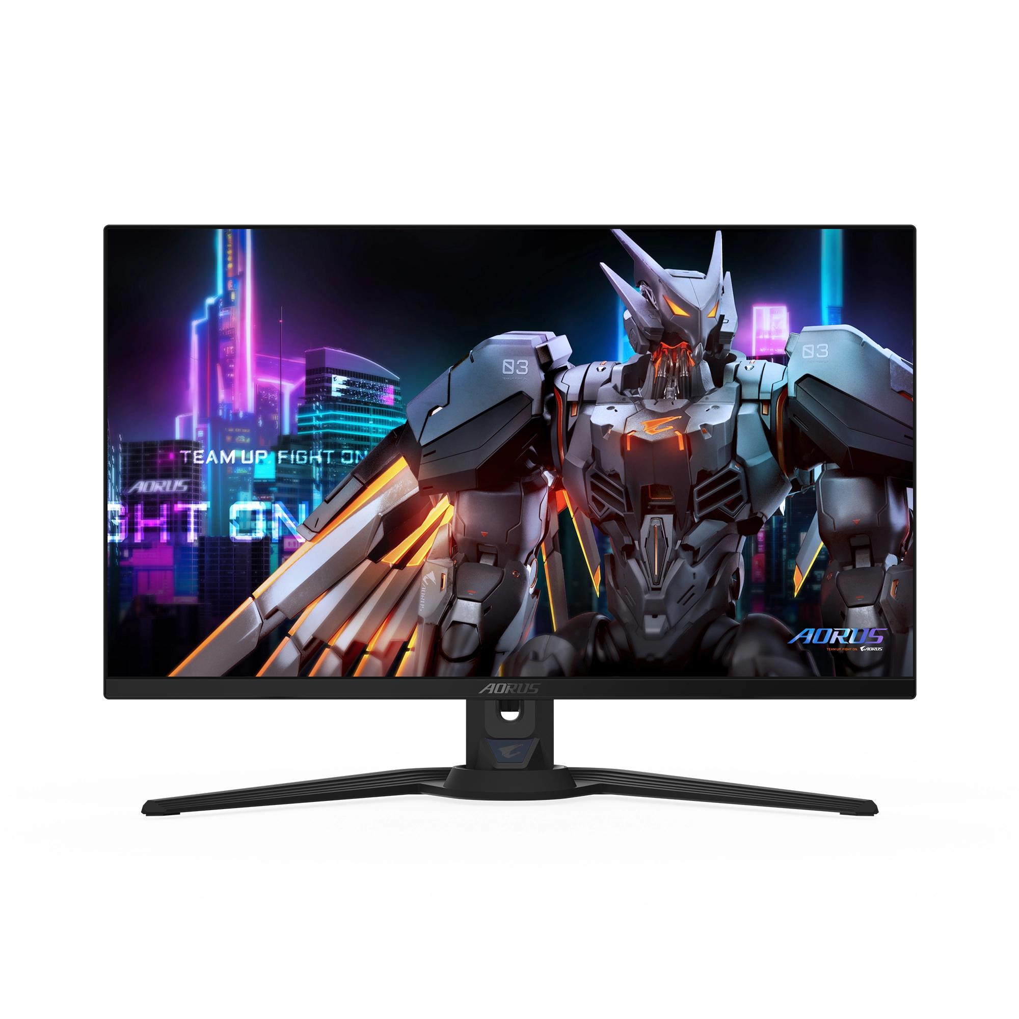 Monitor Gigabyte AORUS FO27Q5P 27" 2K QD-OLED 500Hz 0,03ms Gamingowy