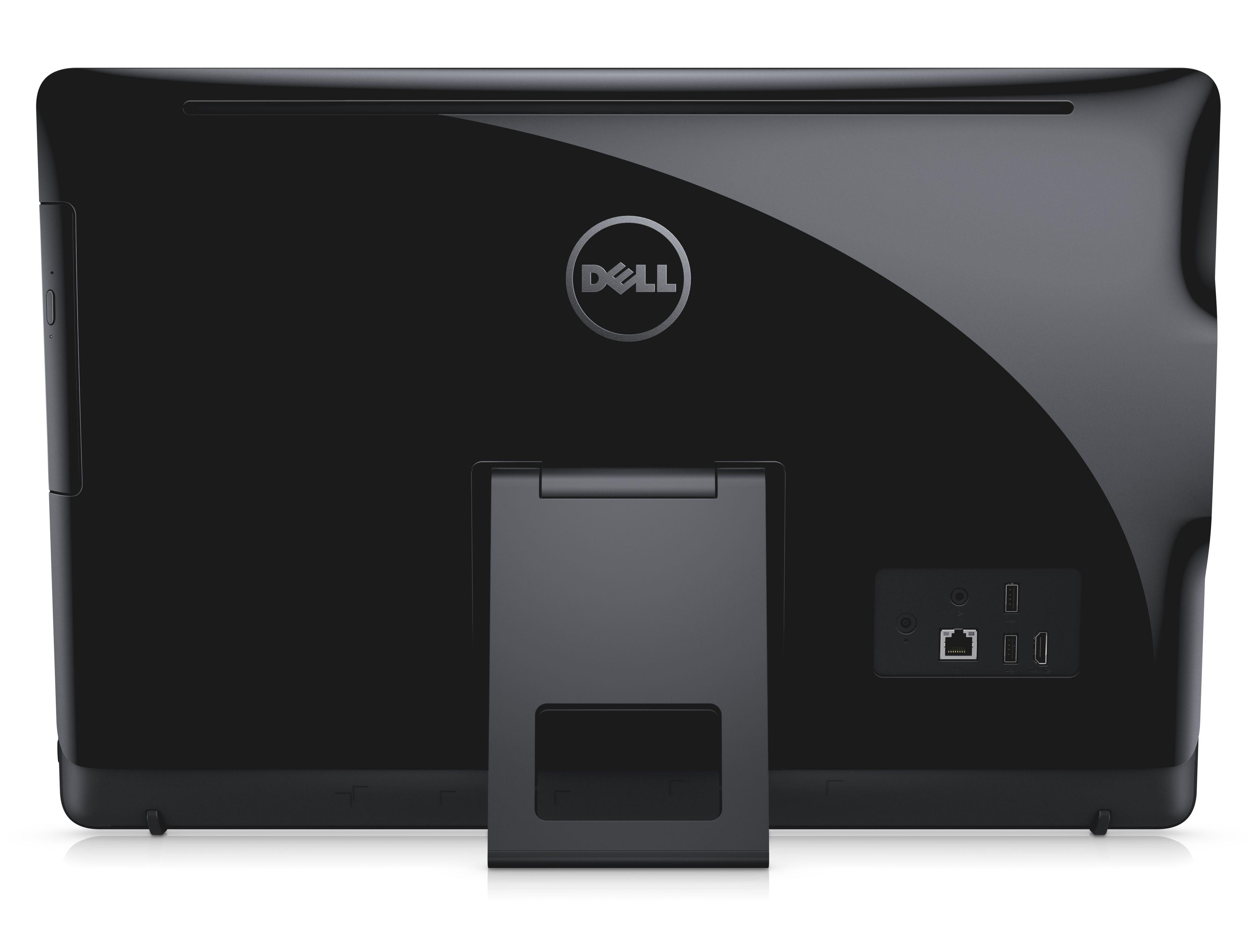 Komputer Dell Inspiron 22  i3-7100U  - 21,5" - 4GB RAM -  1TB Dysk -  Win10