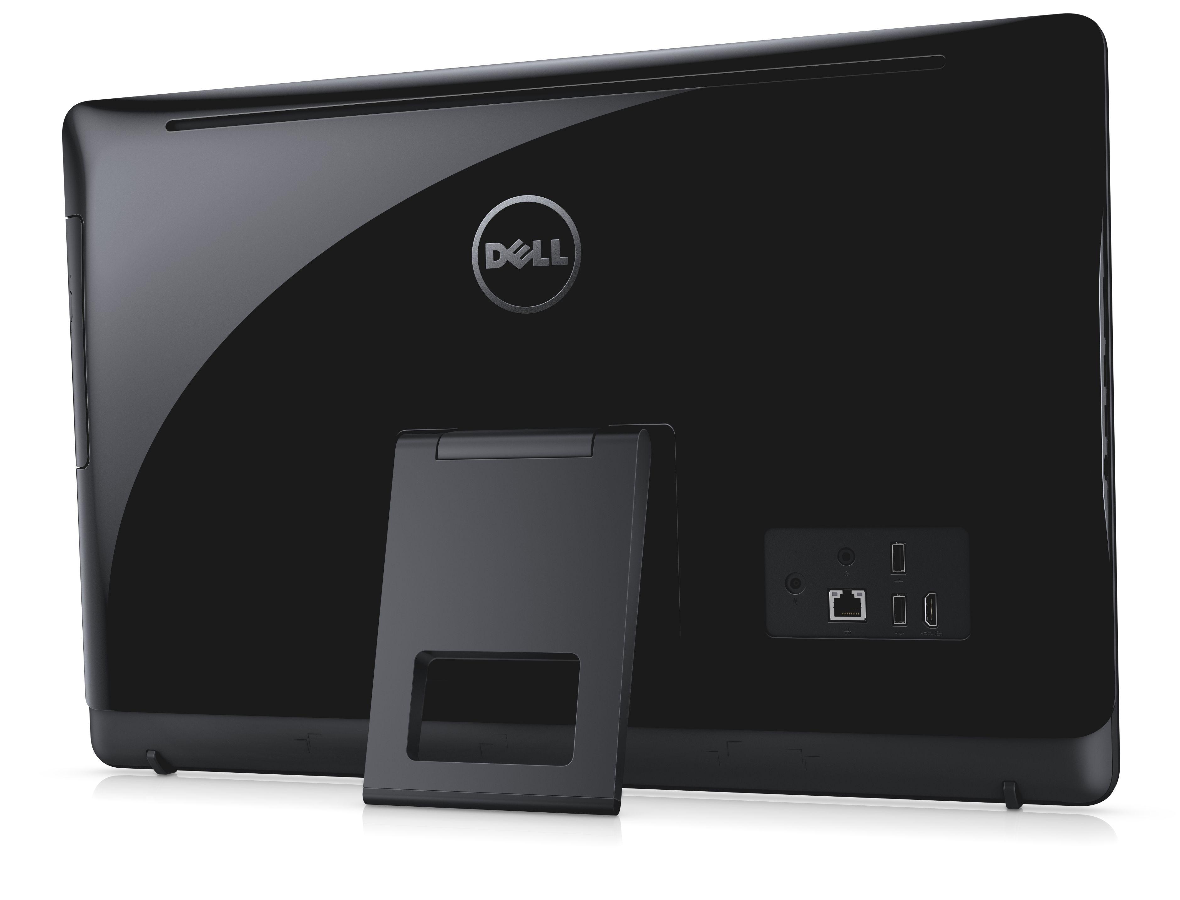 Komputer Dell Inspiron 22  i3-7100U  - 21,5" - 4GB RAM -  1TB Dysk -  Win10