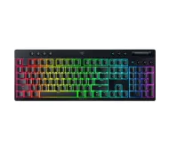 Razer BlackWidow V4 Low-Profile HyperSpeed Yellow Linear Czarny