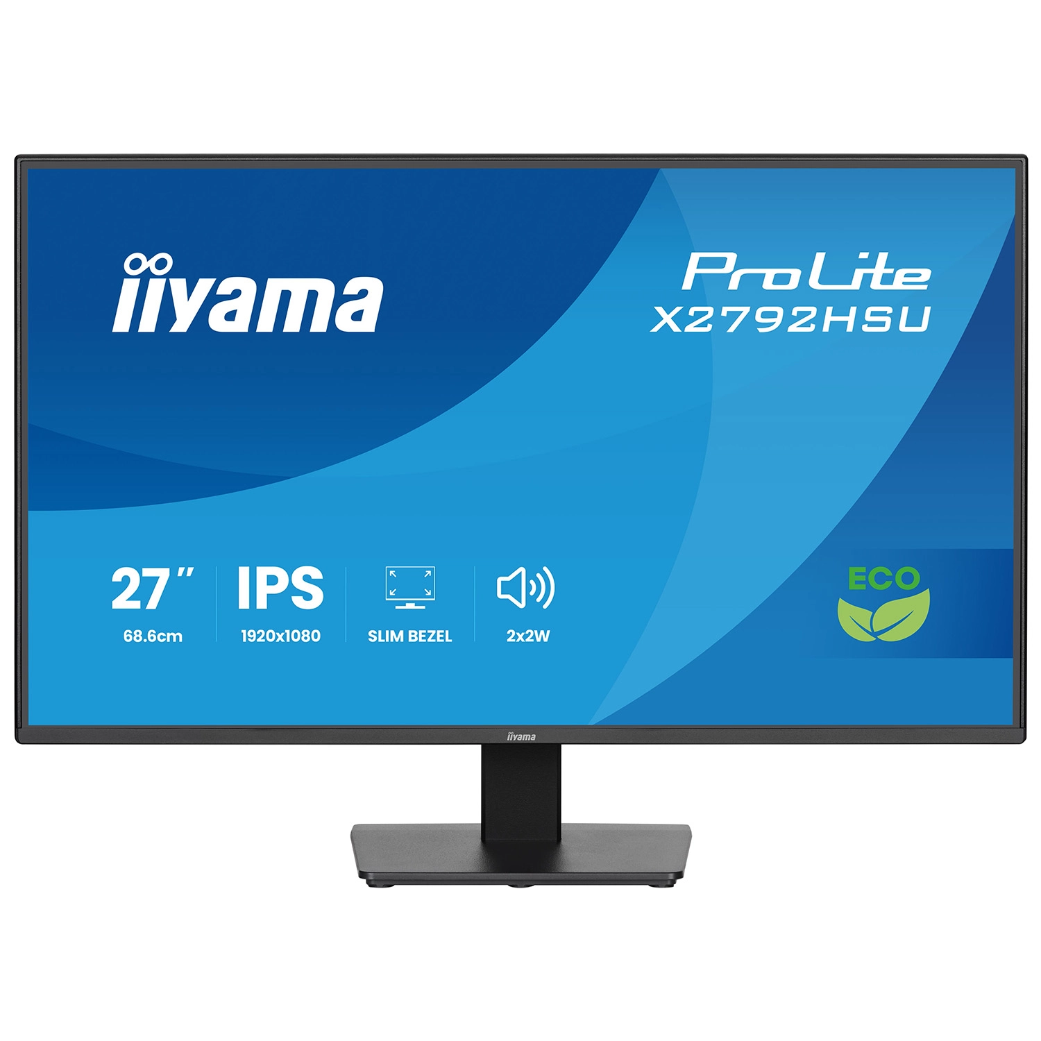Monitor iiyama ProLite X2792HSU-B1 27" Full HD IPS 120Hz 3ms