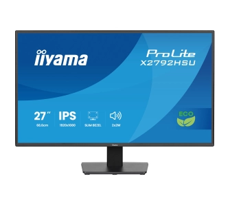 Monitor iiyama ProLite X2792HSU-B1 27" Full HD IPS 120Hz 3ms