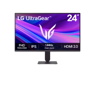 Monitor LG UltraGear 24G411A 24" Full HD IPS 120Hz (O/C 144Hz) 1ms MBR Gamingowy