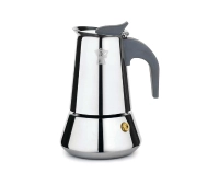 Pezzetti Steelexpress 6tz Srebrny