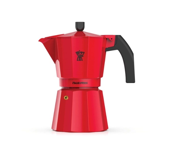 Pezzetti Italexpress 3tz Czerwony