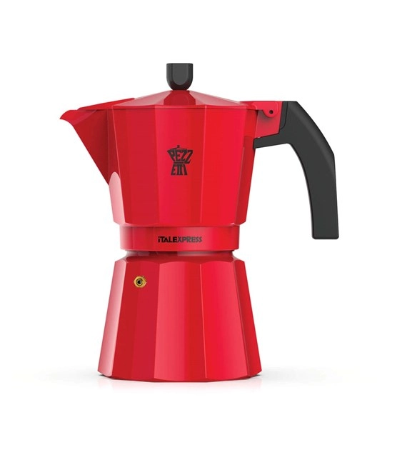 Pezzetti Italexpress 3tz Czerwony