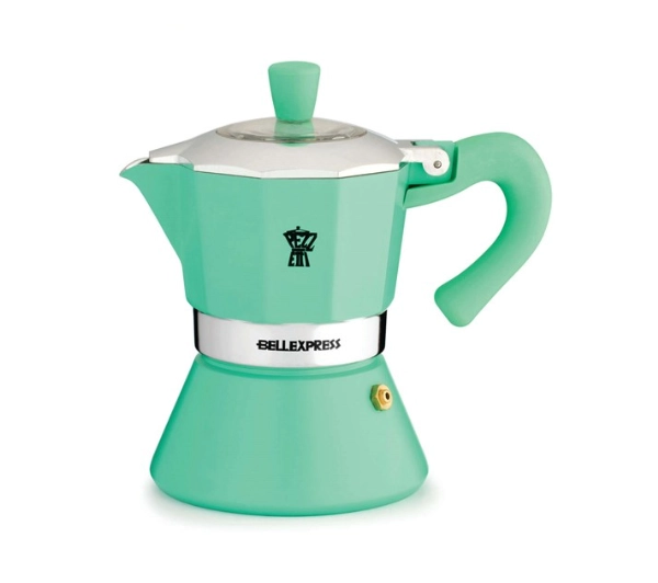 Pezzetti Bellexpress 3tz Zielony