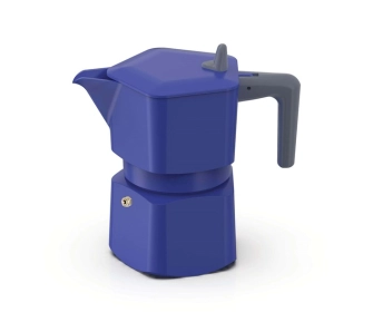 Kawiarka Pezzetti Pentaexpress 6tz Niebieski