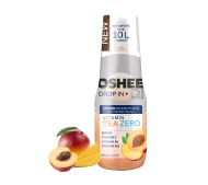 OSHEE Drop In Ice Tea Zero Witaminy Brzoskwinia