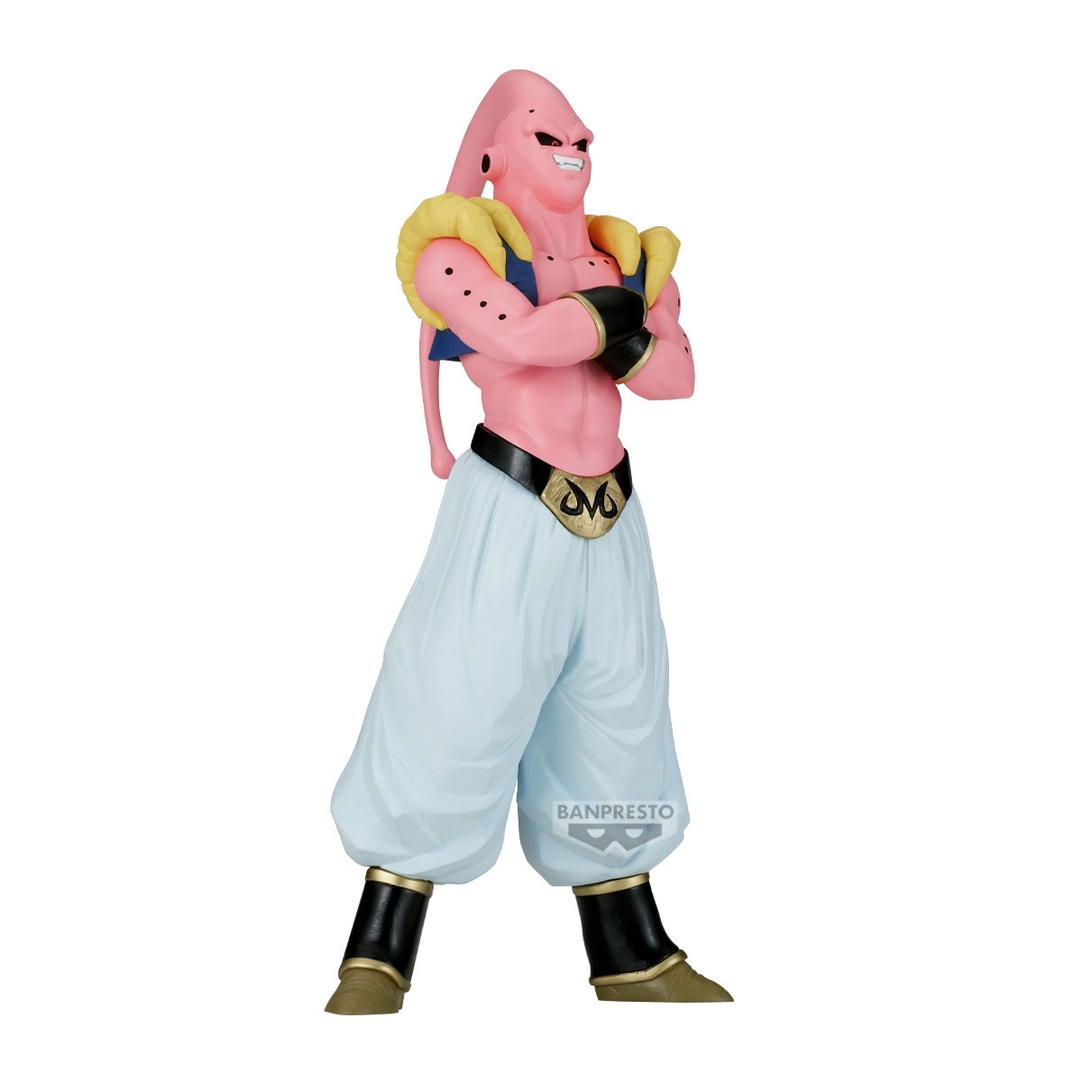Figurka Banpresto Dragon Ball Z Match Makers - Majin Buu (Vs. Ultimate Gohan)