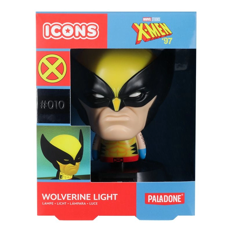 Lampka Paladone Wolverine Icon Light
