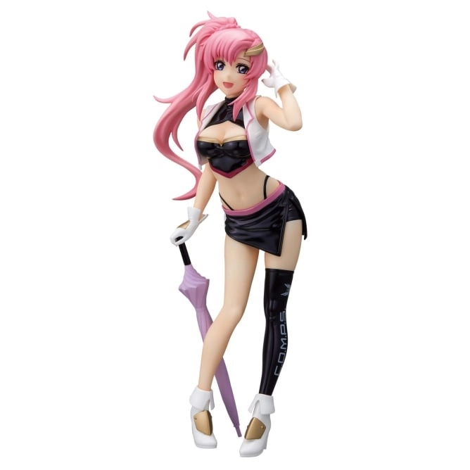 Figurka Banpresto Mobile Suit Gundam Seed Freedom Glitter And Glamours - Lacus Clyne (Racing Ver.)