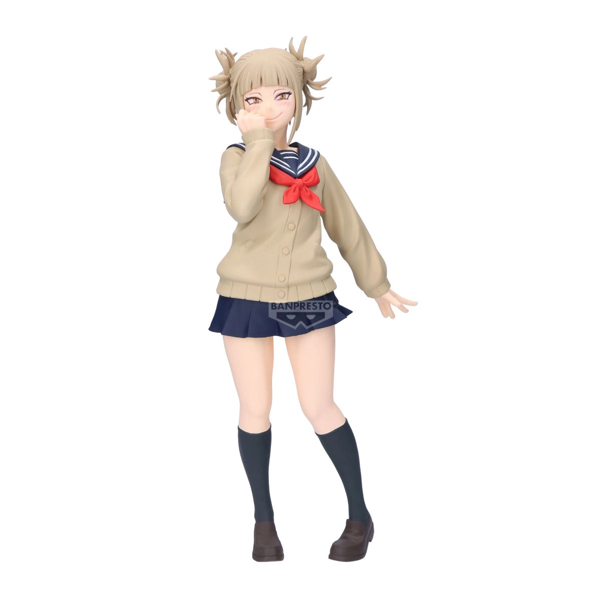 Figurka Banpresto My Hero Academia Glitter & Glamours - Himiko Toga