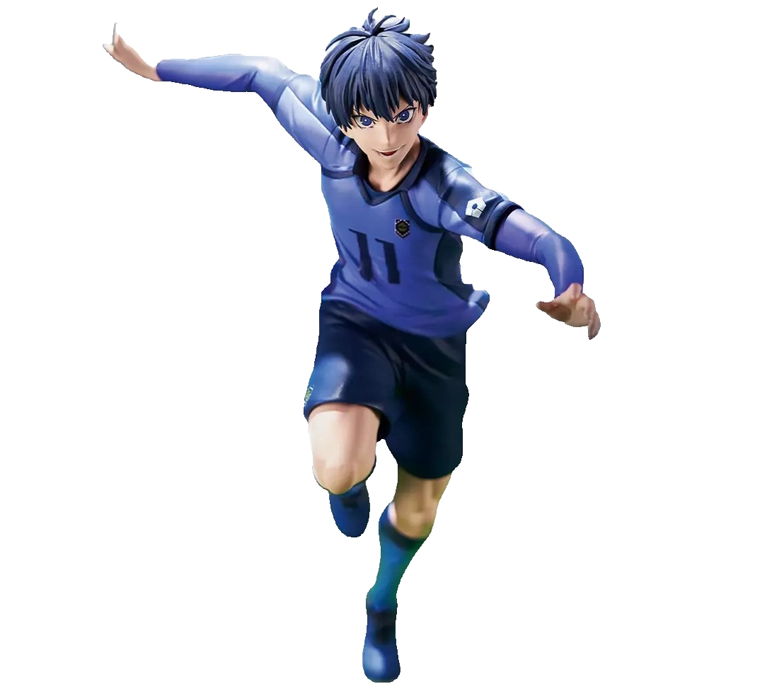 Figurka Banpresto Blue Lock - Yoichi Isag