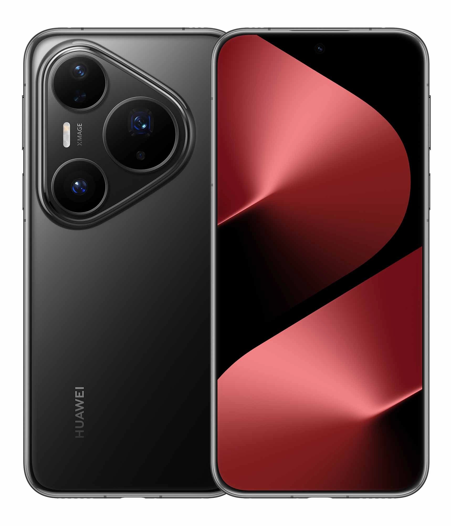 Smartfon Huawei Pura 80 Pro 12/512GB Funkcje AI  Funkcje AI 6,8" 120Hz 50Mpix Czarny