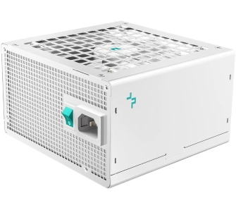 Zasilacz DeepCool PL750D 750W 80+ Bronze Biały