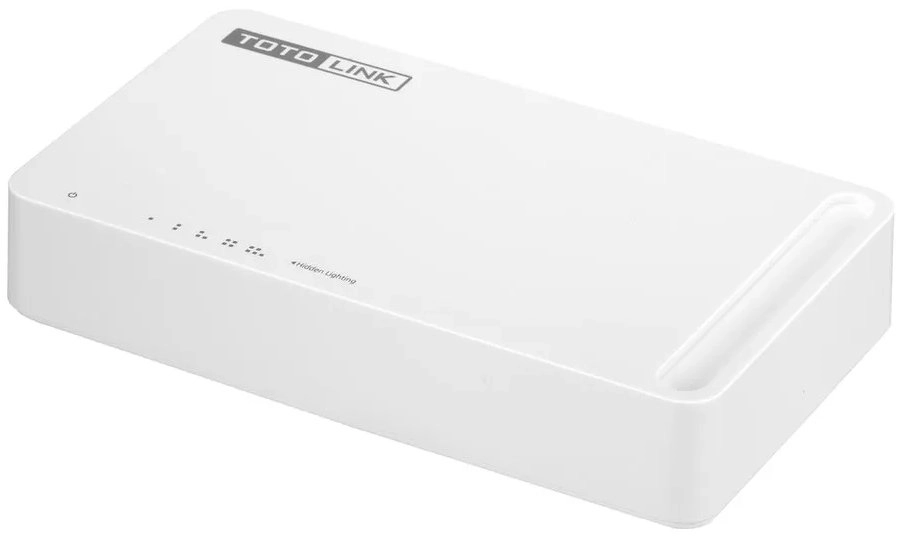 Switch Totolink S505G-V3 Biały
