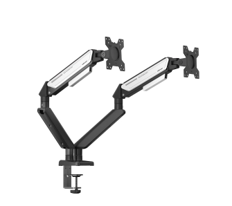 Uchwyt do monitora Anda Seat Stealth II Duo do 17" -32" Max 9kg