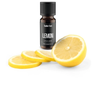 Olejek eteryczny Stadler Form Lemon