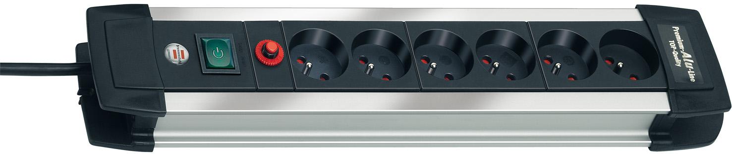 Przedłużacz Brennenstuhl Premium-Alu-Line 144094