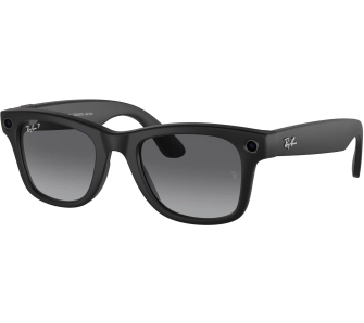 Okulary AR Ray-Ban Meta Wayfare AI 601ST350 Czarny mat