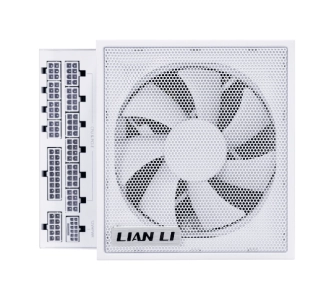 Zasilacz Lian Li EDGE 1000W 80+ Platinum Biały