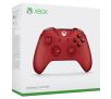 Pad Microsoft Xbox One kontroler bezprzewodowy do Xbox, PC - czerwony