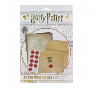 Papeteria Paladone Hogwarts Letter Writing Set