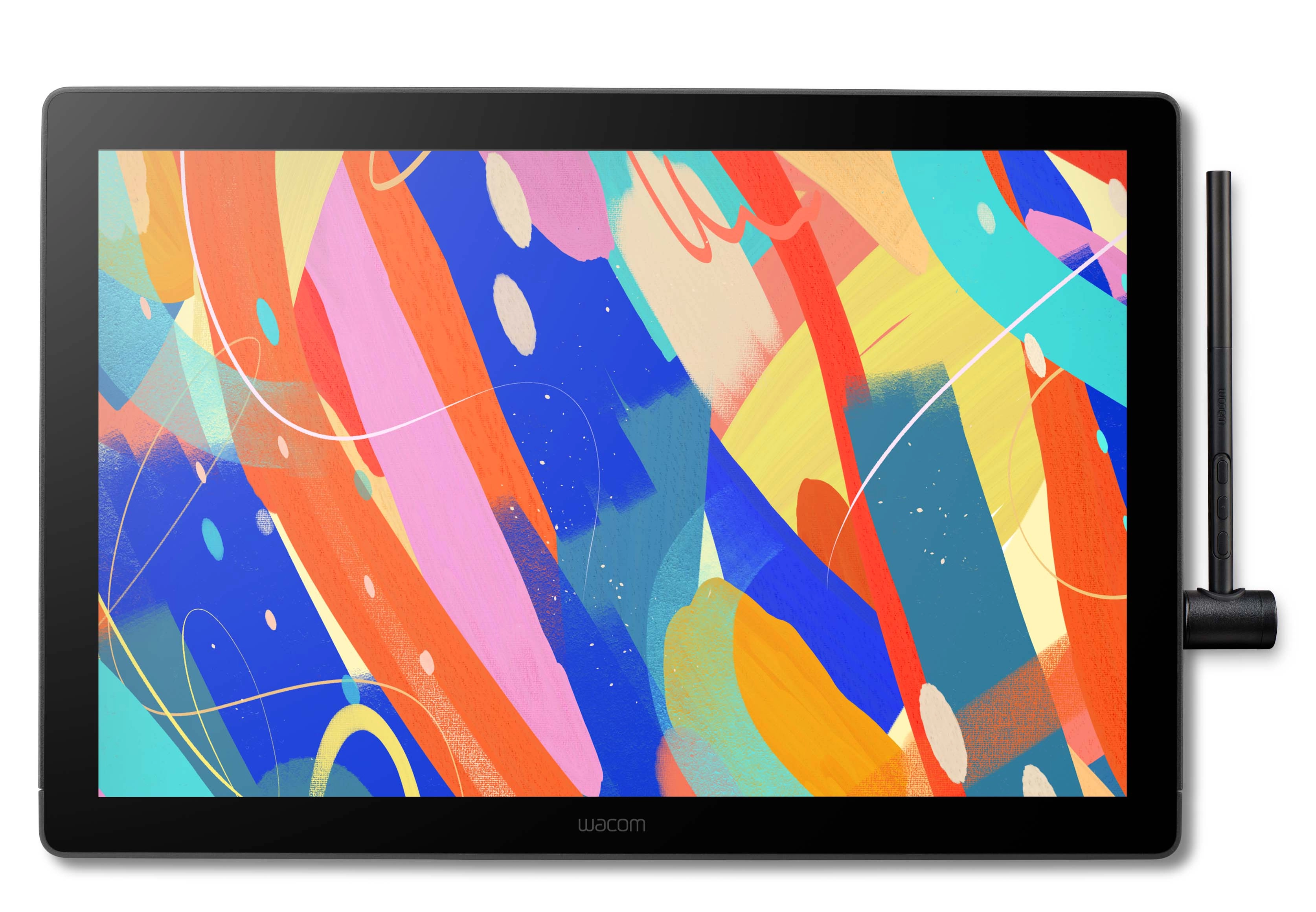 Tablet graficzny Wacom Cintiq 16 2025 Czarny