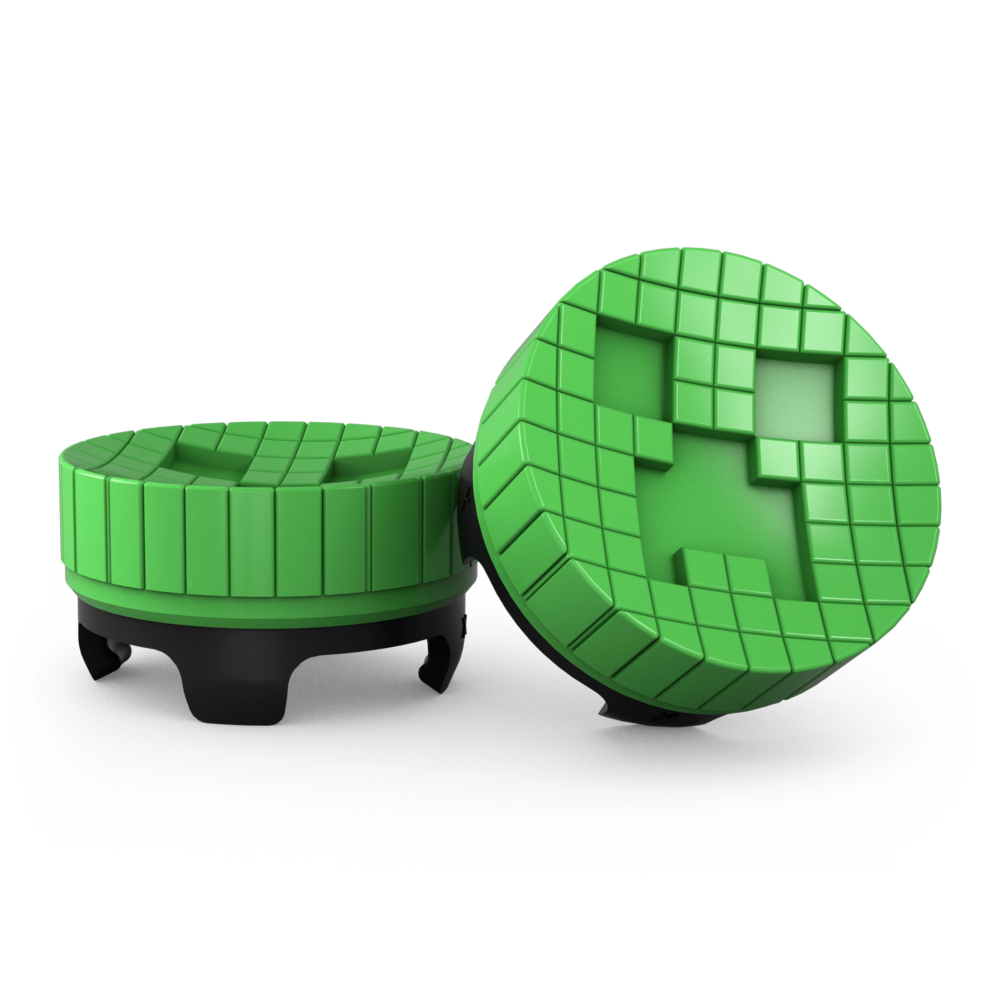 Nakładka KontrolFreek Performance Thumbsticks Minecraft Creeper do kontrolera Xbox Series