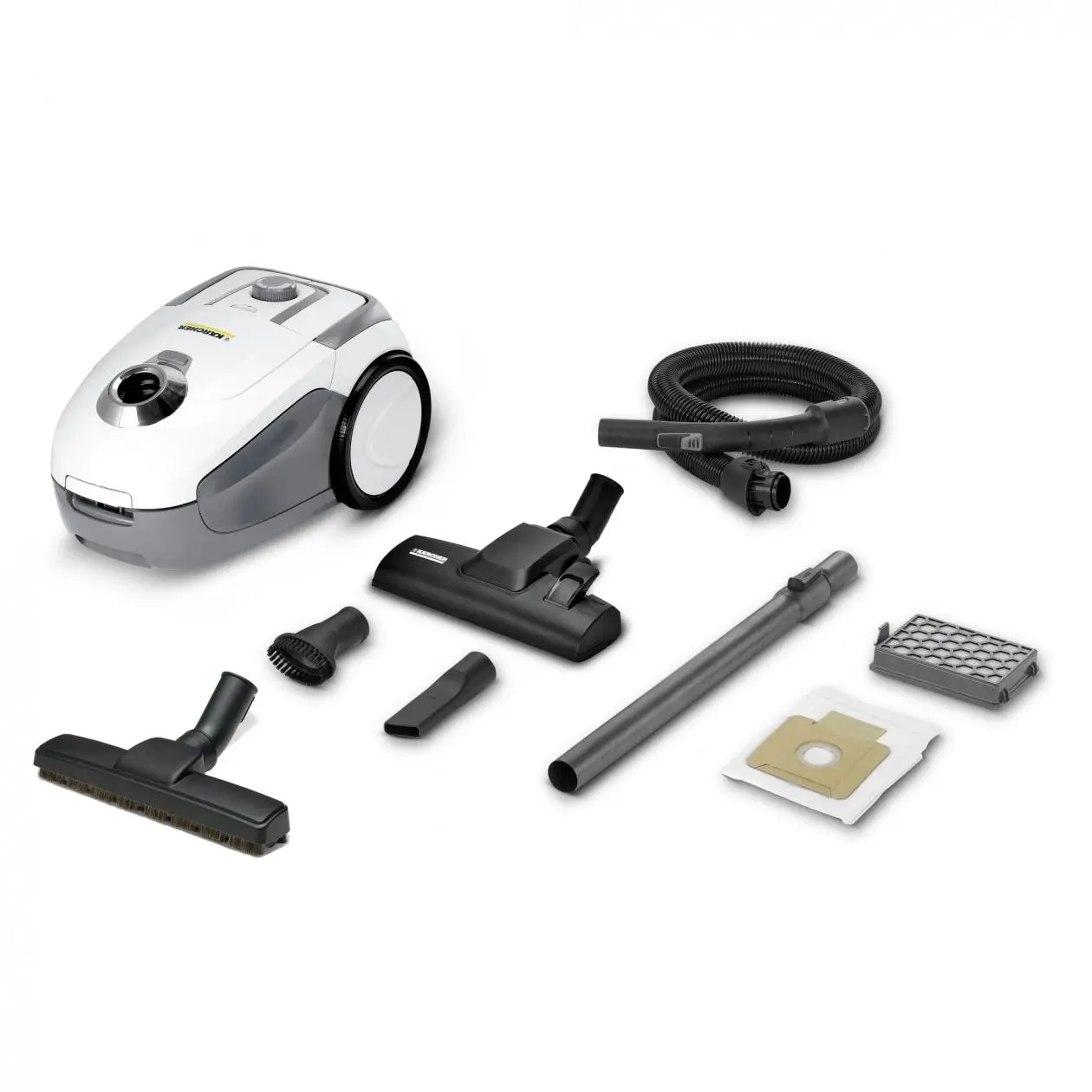 Odkurzacz Karcher VC 2 Premium Home Line 1.198-115.0 700W Szczotka do parkietów