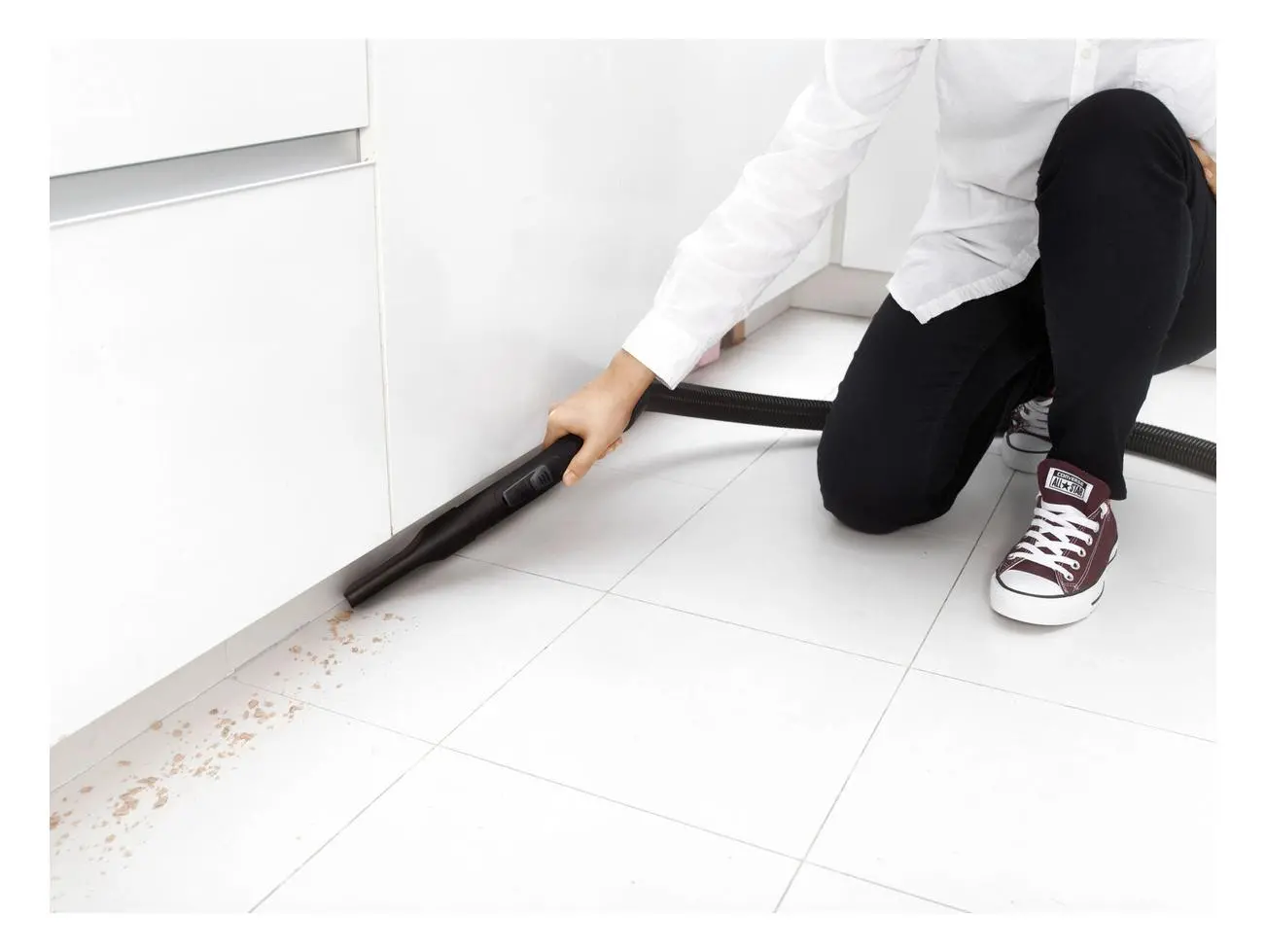 Odkurzacz Karcher VC 2 Premium Home Line 1.198-115.0 700W Szczotka do parkietów