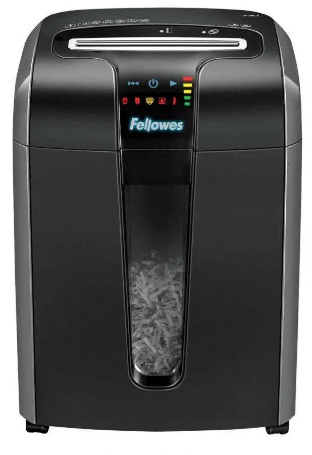 Niszczarka Fellowes 73Ci Czarny