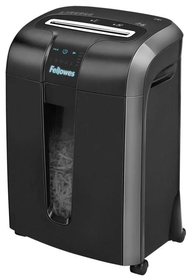 Niszczarka Fellowes 73Ci Czarny