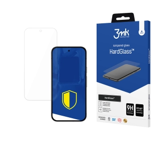 Szkło hartowane 3mk HardGlass do Google Pixel 9A