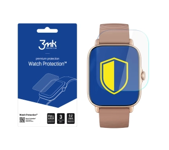 Folia ochronna 3mk Watch Protection ARC do Amazfit GTS 3