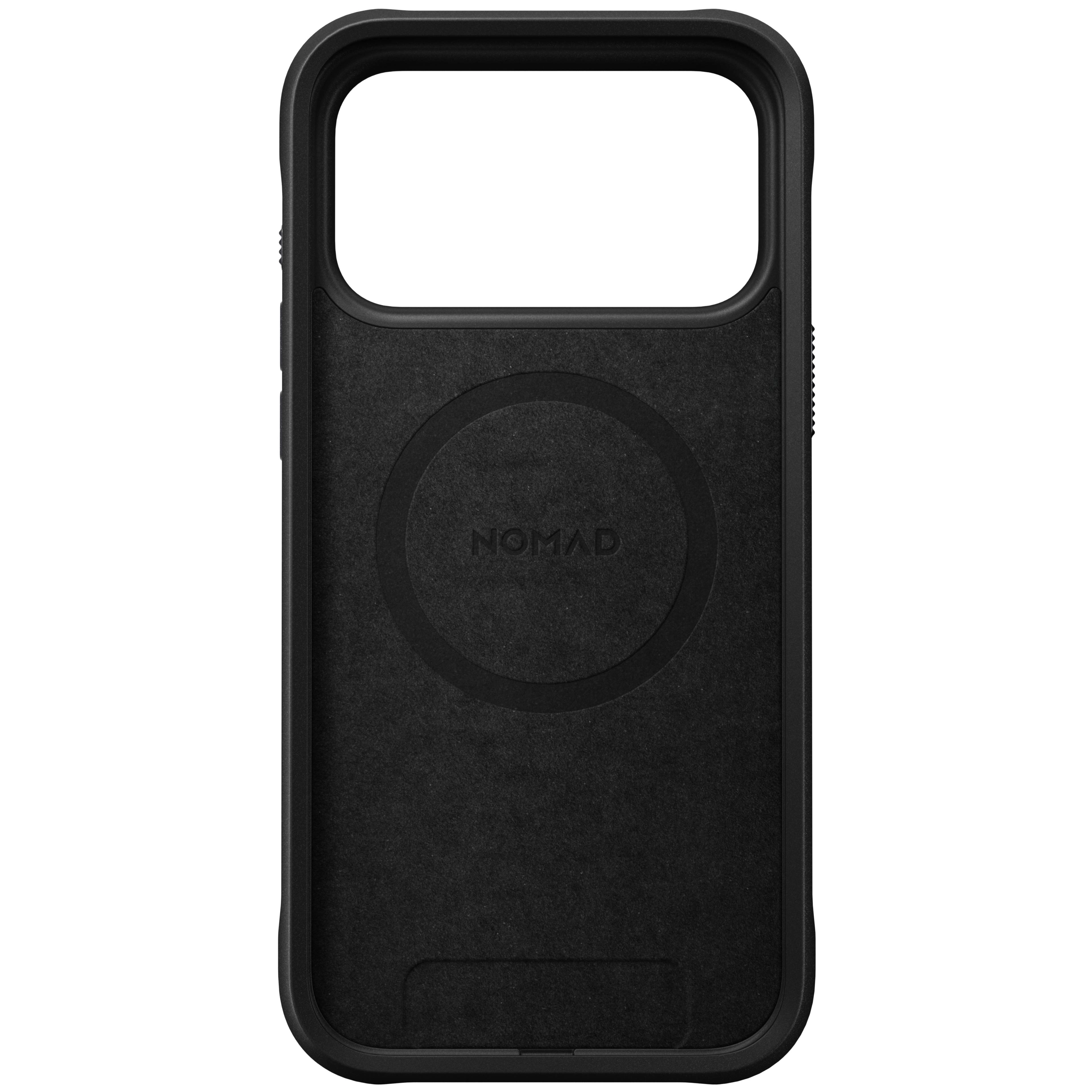 Etui Nomad Rugged Case do iPhone 17 Pro Max Czarny