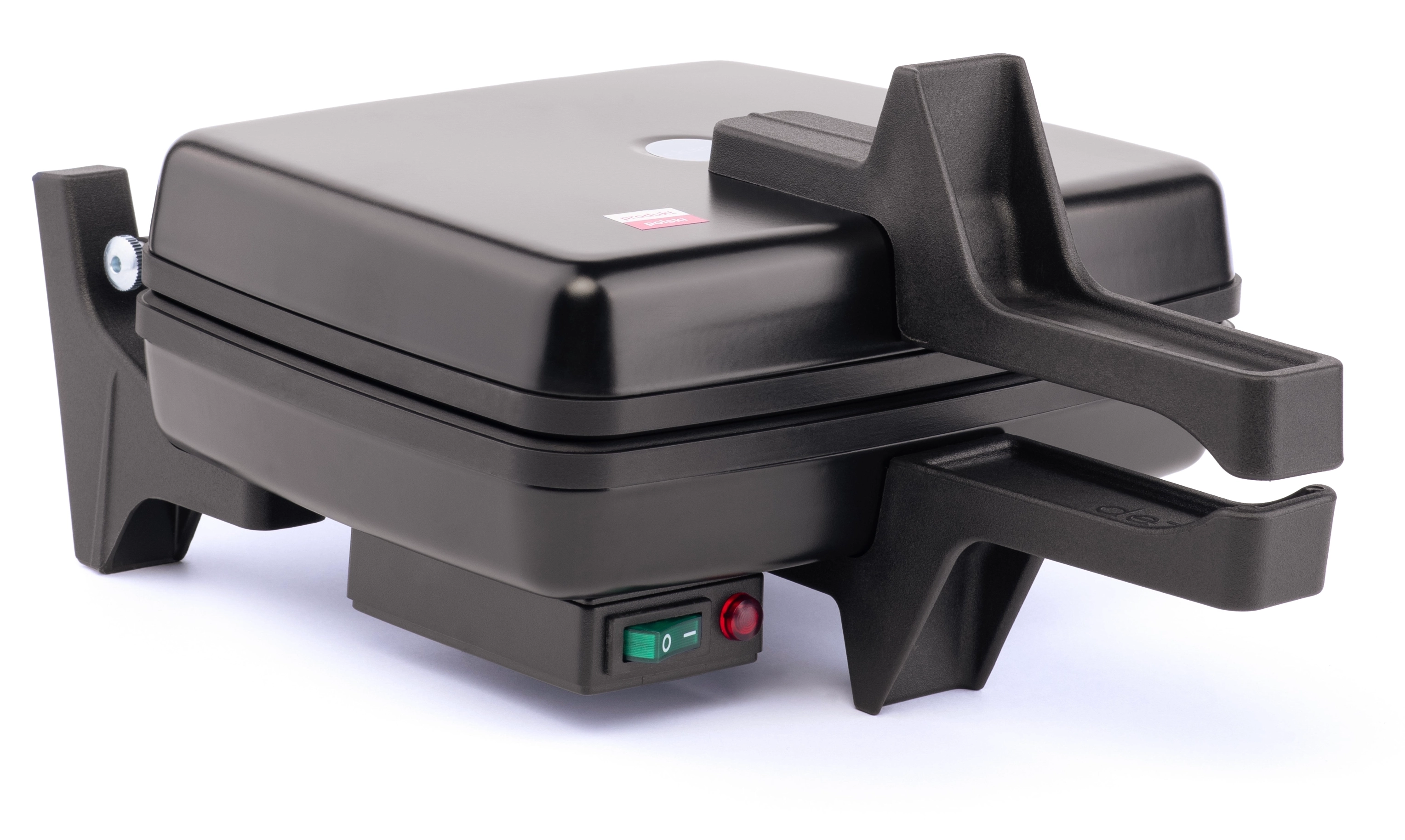 Gofrownica Dezal 301.4.1 LWN 1300W Czarny