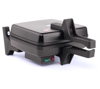 Gofrownica Dezal 301.4.1 LWN 1300W Czarny