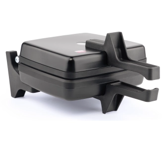 Gofrownica Dezal 301.7.1 N 1300W Czarny