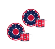 Bialetti Joyful Christmas 80ml