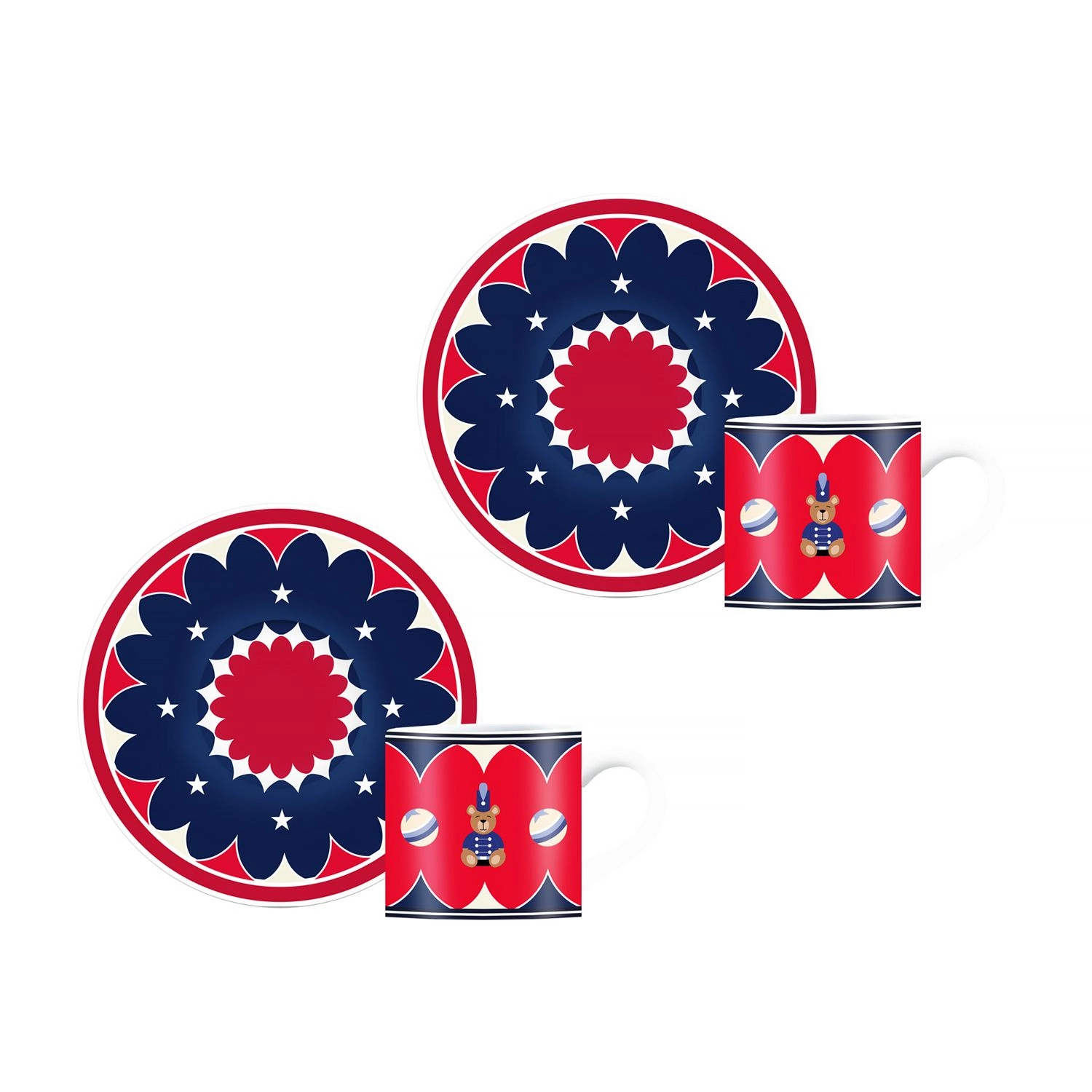 Bialetti Joyful Christmas 80ml