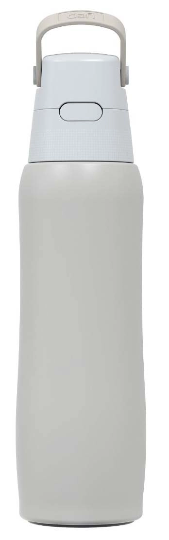 Butelka filtrująca Dafi Solid 0,8l 1 wkład Stalowy