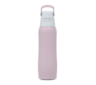 Dafi Solid 0,8l 1 wkład Różowy