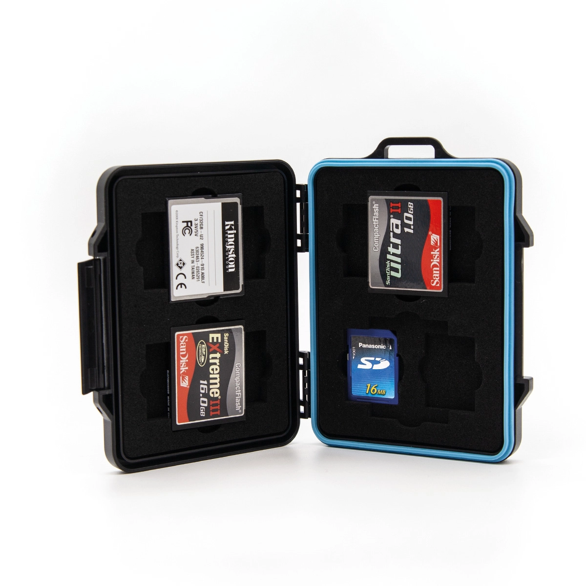 Etui na karty pamięci Orico 8xSD 4xCF