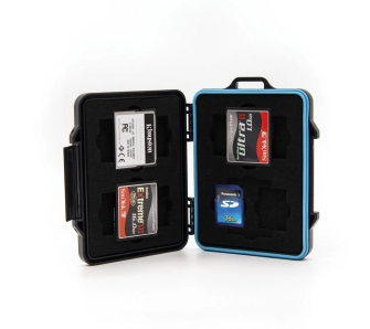 Etui na karty pamięci Orico 8xSD 4xCF