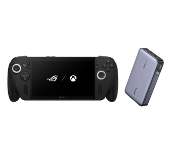 Konsola ASUS ROG Xbox Ally X + Powerbank UGREEN PB720 20000mAh PD 100W