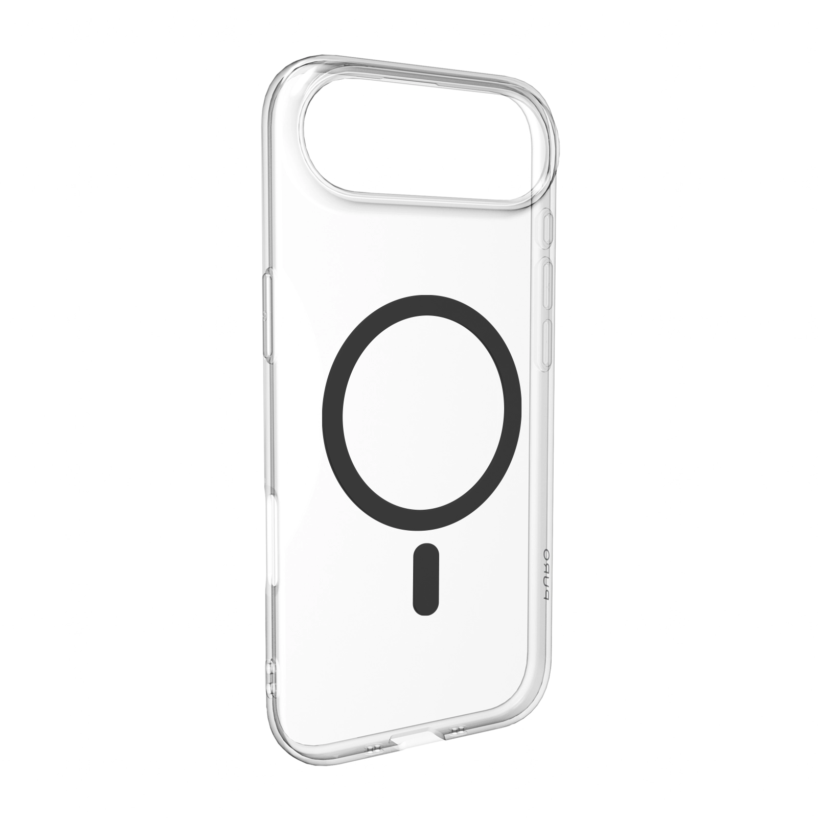 Puro Lite Mag Hybrid Case dla iPhone Air Przezroczysty