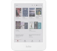 Kobo Clara  6" 16GB Biały